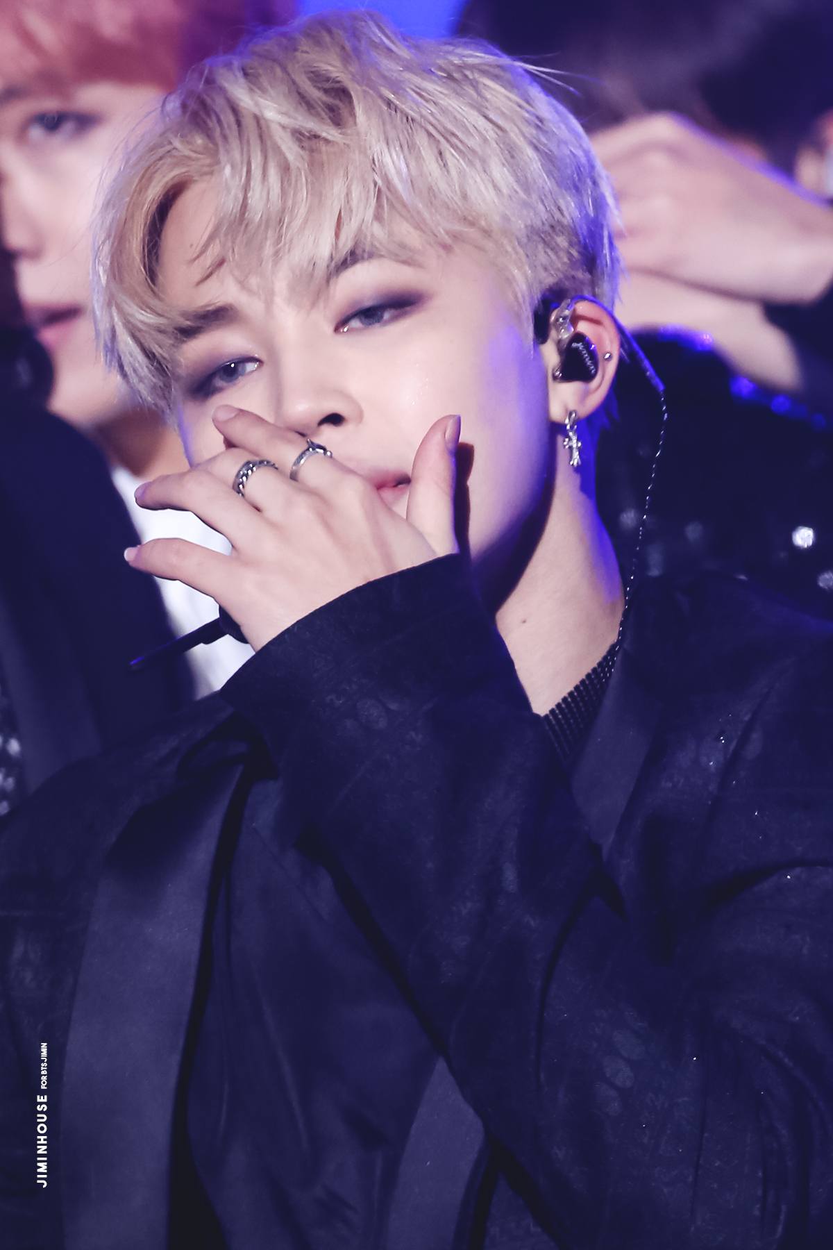 Fans Want To Know The Secret Behind Jimin’s Amazing Eyes - Koreaboo