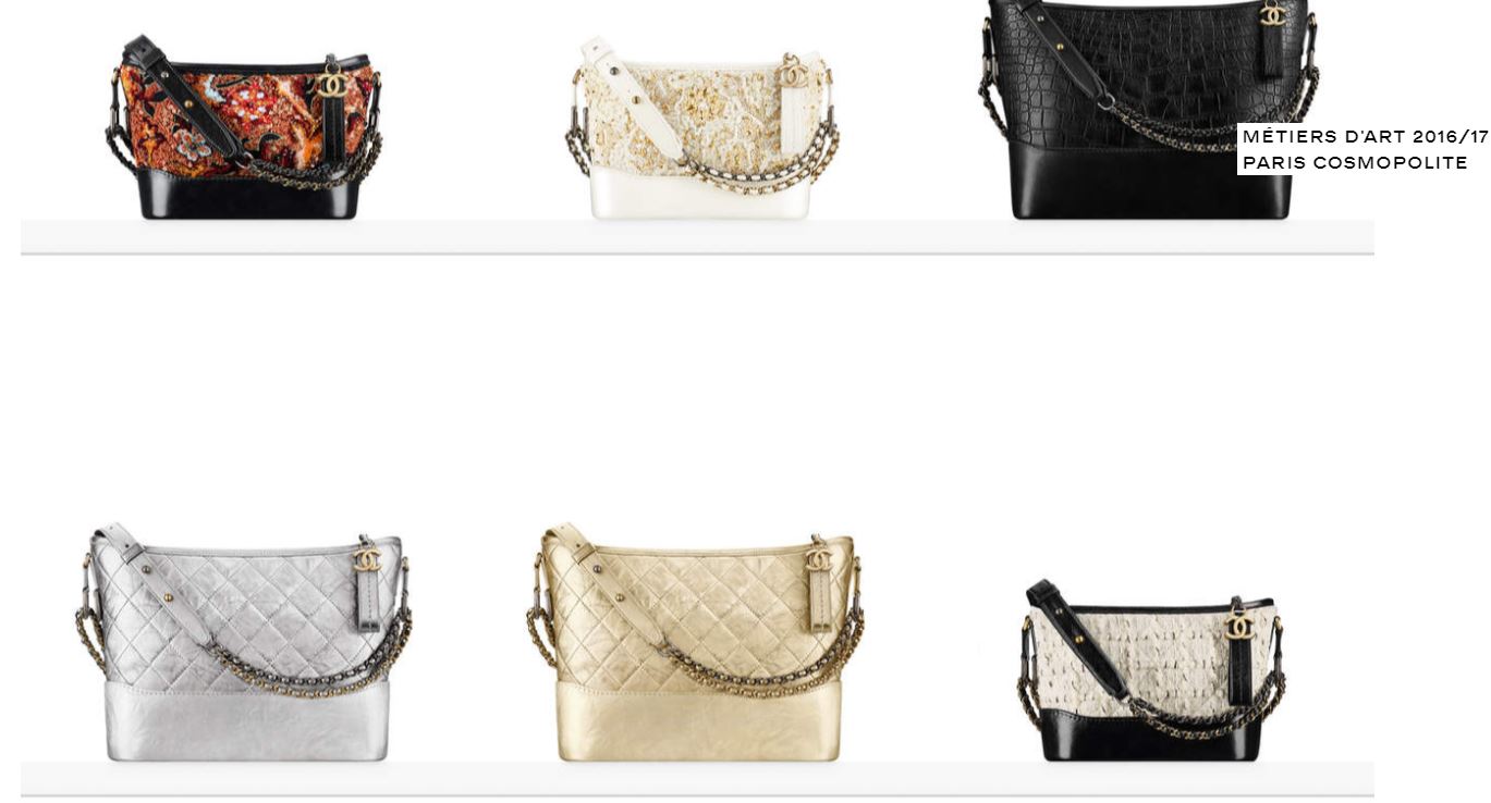 The Ultimate Chanel Gabrielle Bag Guide  Review Everything You Need to  Know in 2023  Luxe Front