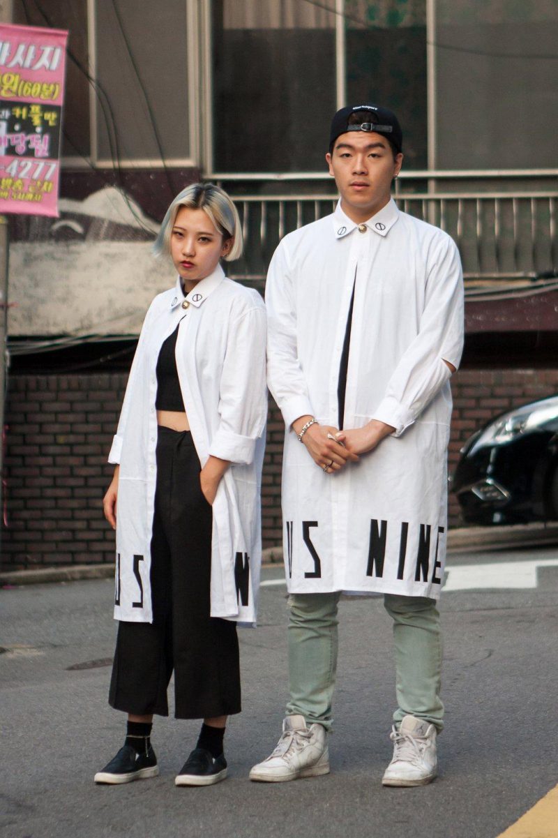 Why Some Asian Couples Dress in Matching Outfits