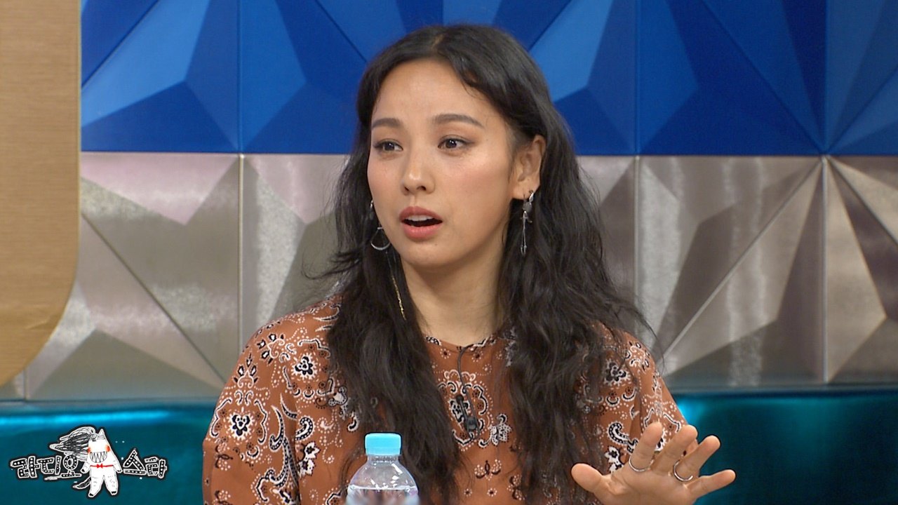 Lee Hyori admits she was a 