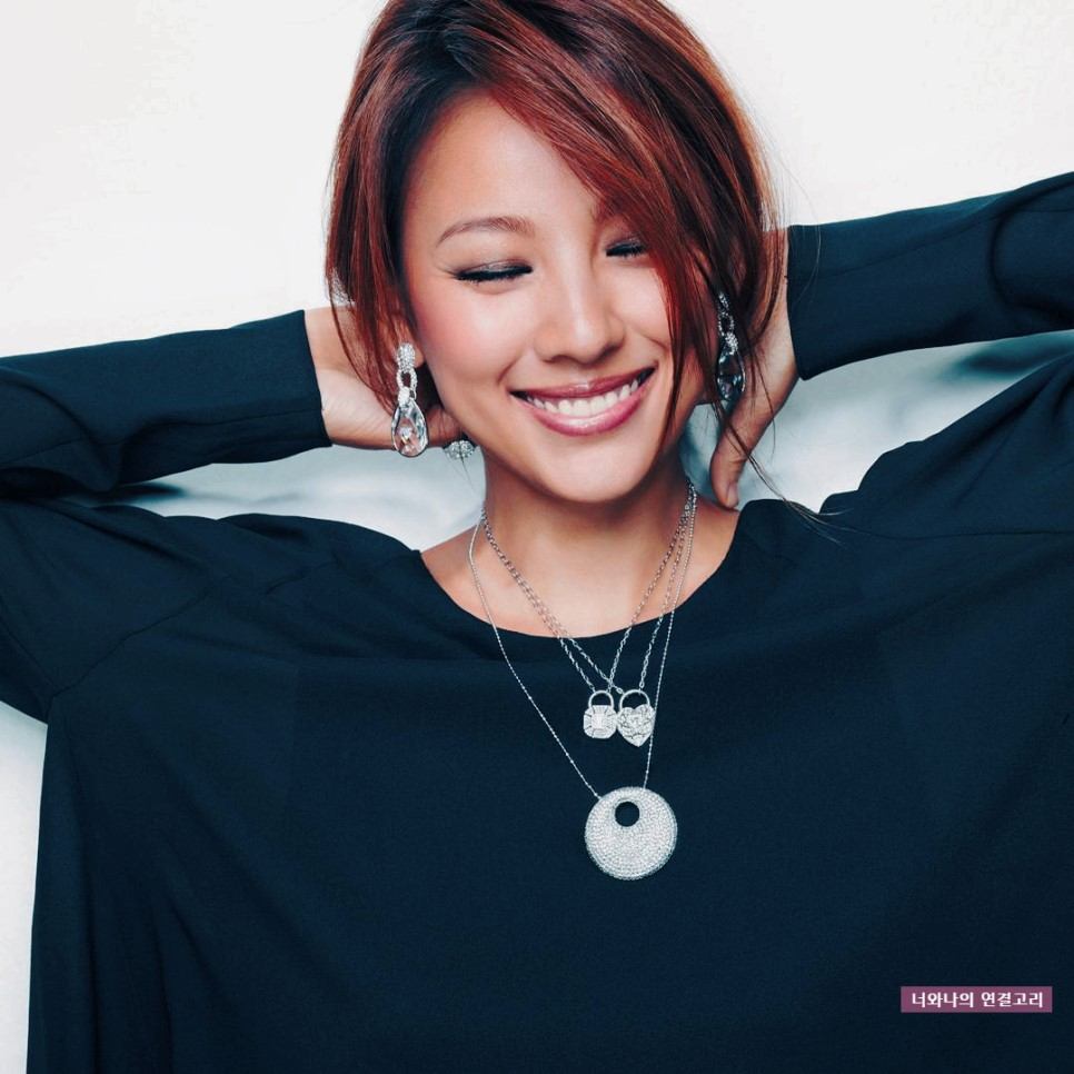 Pre-Debut Clip of Lee Hyori Surfaces From 20 Years Ago - Koreaboo
