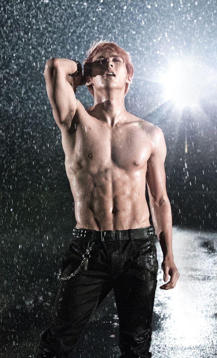 Just 17 Photos Of Sexy Shirtless Korean Men Because You Re Welcome