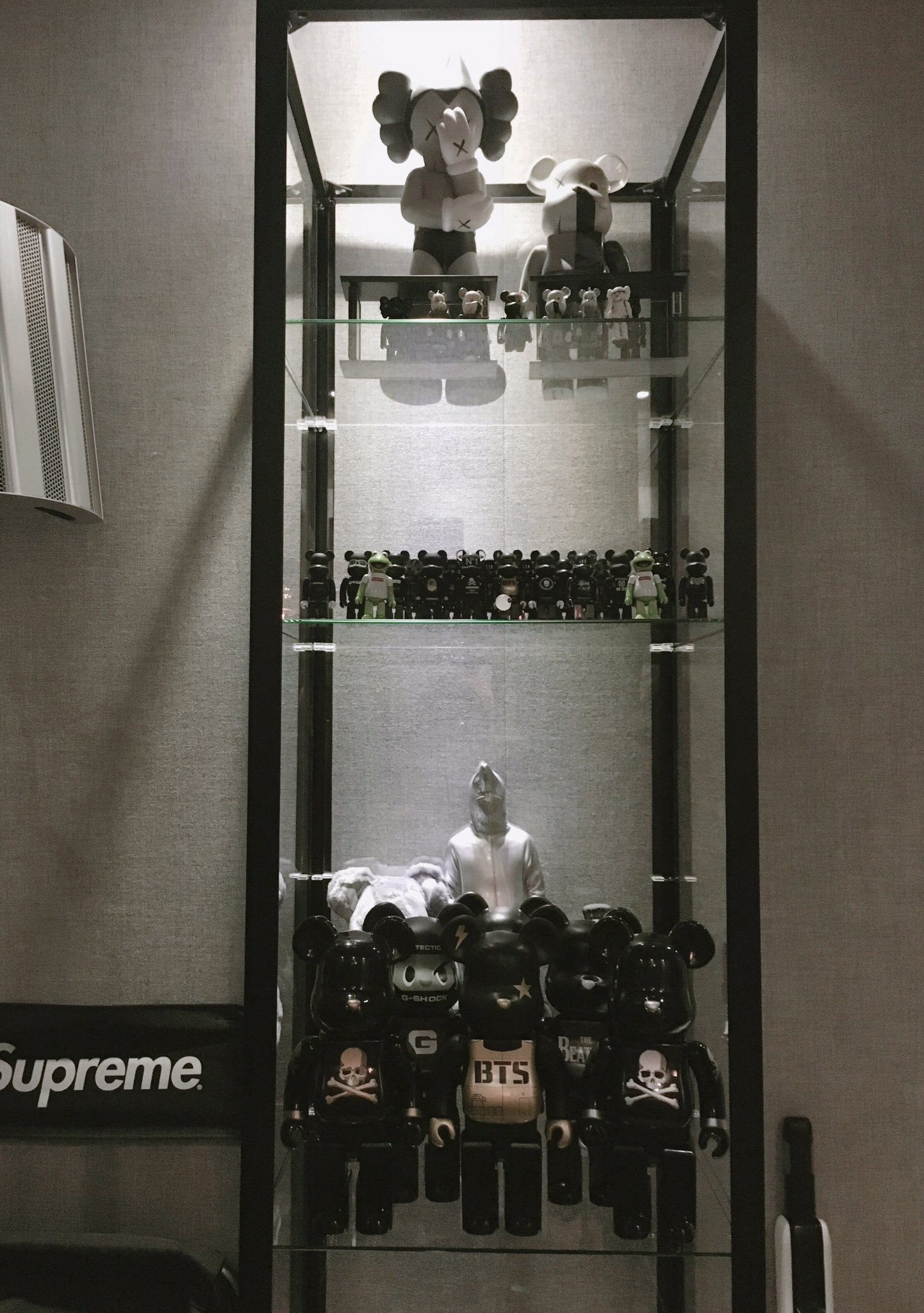 rm bearbrick collection