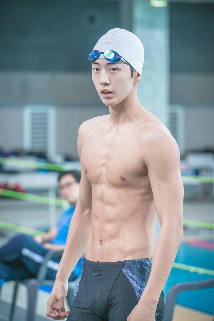 Just 20 Photos of Sexy Shirtless Korean Men Because Youre 