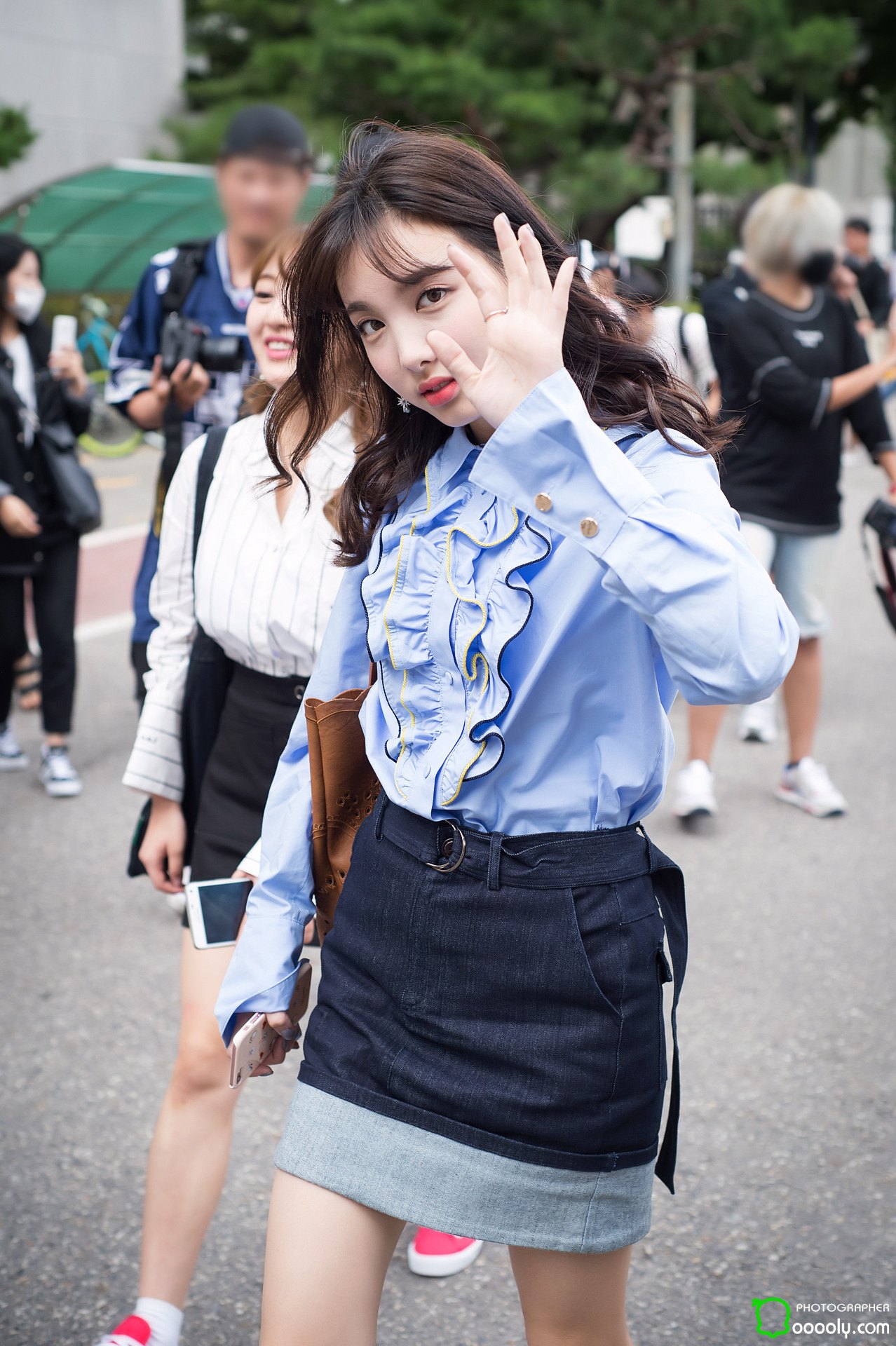 Nayeon's Perfect Outfits Have Fans Calling Her K-Pop's Next Fashion Queen - Koreaboo