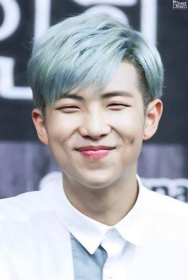 Rap Monster Reveals He Is Afraid For Bts S Future Koreaboo