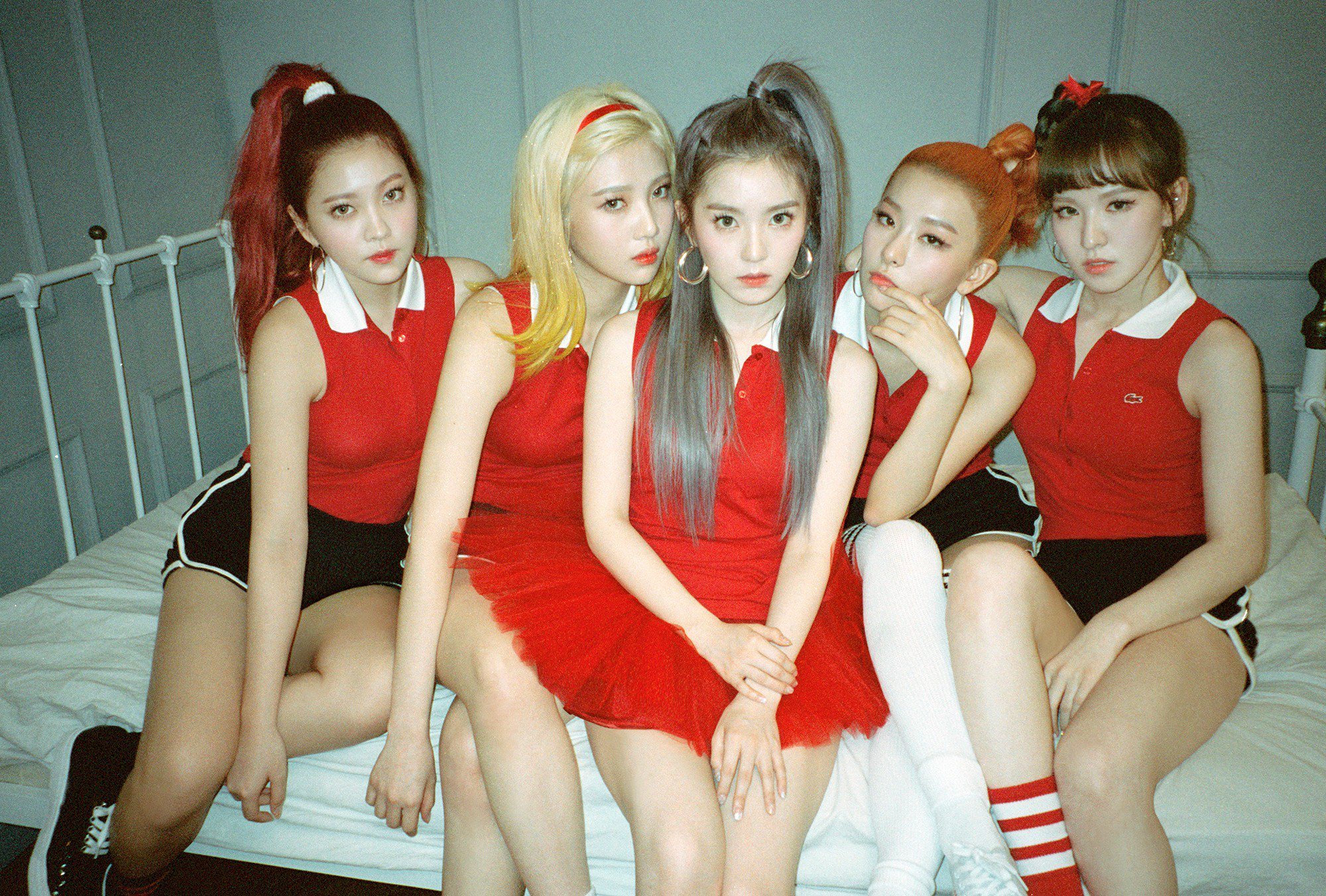 The Top 10 Most Popular Girl Groups Of July Koreaboo 0756