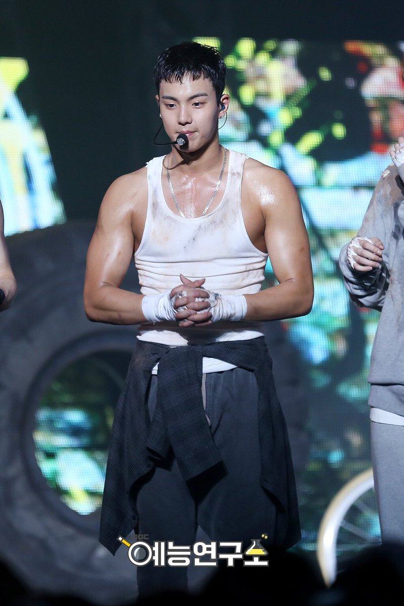 Male Idols With The Sexiest Arms In K Pop Koreaboo