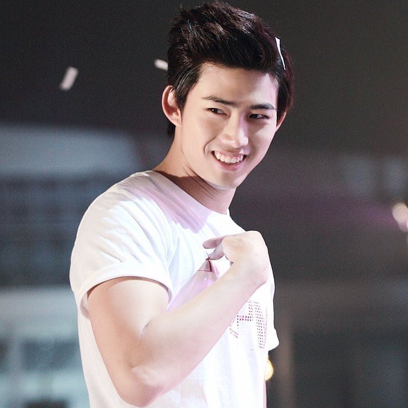 Wife ok taecyeon real 2PM Taec