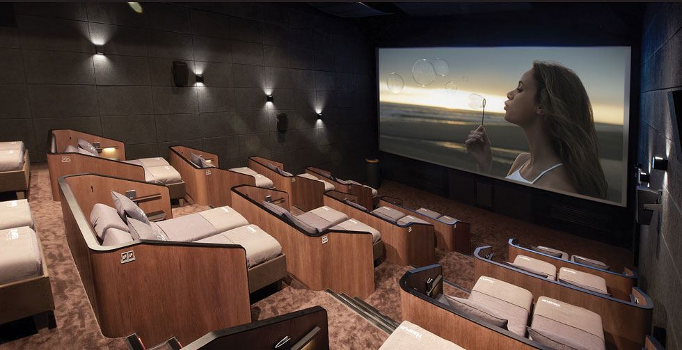 South Korea Opens The Largest IMAX Cinema In The World - Koreaboo