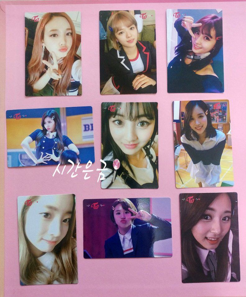 16 Super Rare Twice Merchandise Items And How To Get Them Koreaboo