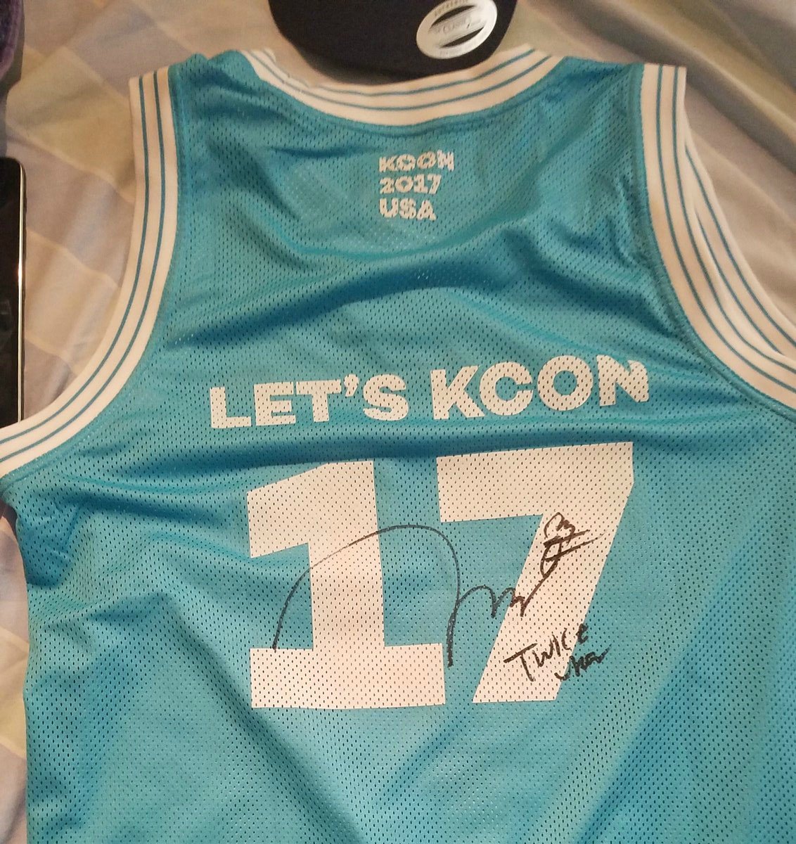 KCON 2017 NY Twice Merchandise