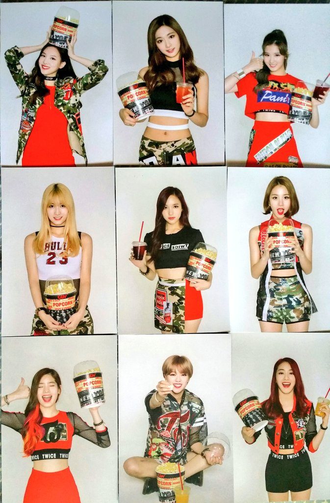 16 Super Rare Twice Merchandise Items And How To Get Them Koreaboo