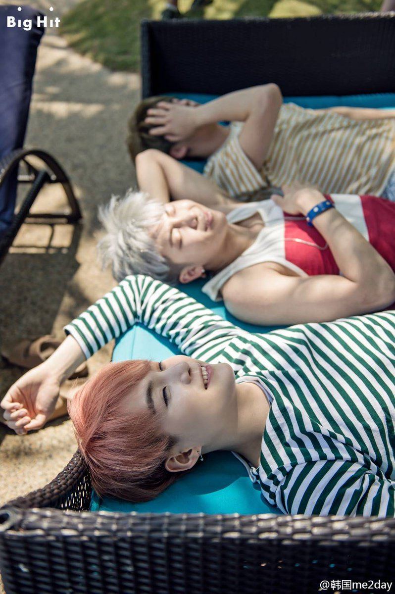 32 Photos Of Rap Monster's Underrated Toned Arms - Koreaboo