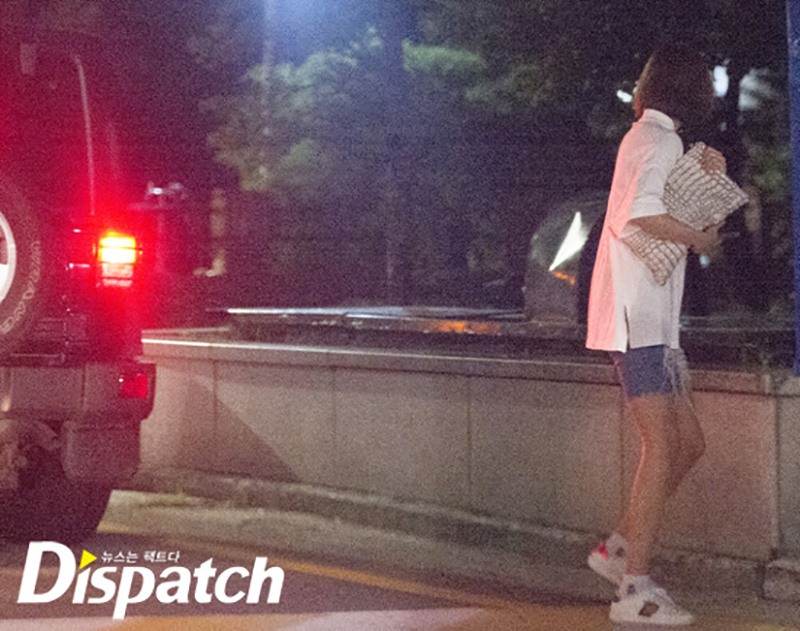 BREAKING] Dispatch releases photos of UEE and Kangnam on a ...