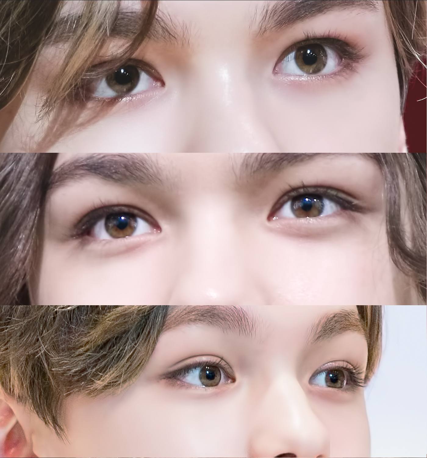 27 Male Idols With Eyes That Can Pierce Your Soul - Koreaboo