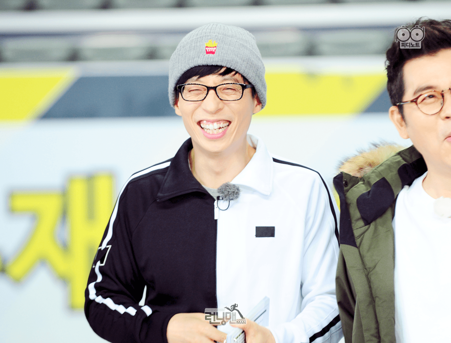 Yoo Jae Suk saved a man's life, but nobody knew about it ...