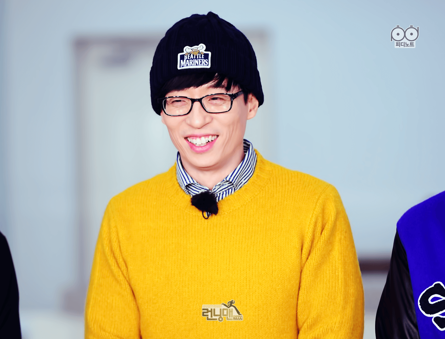 Yoo Jae Suk saved a man's life, but nobody knew about it until now ...