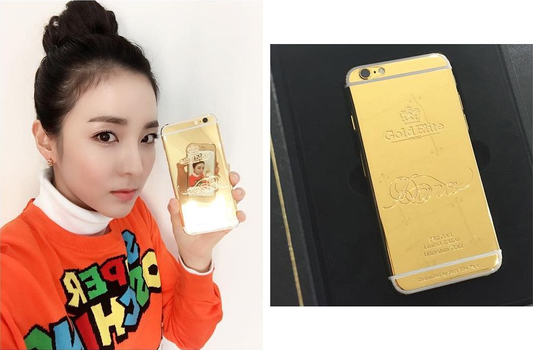 These Are The Most Expensive Phone Cases In The World And Yg Artists Own Them Koreaboo