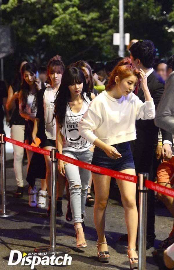 seoul nightlife girls