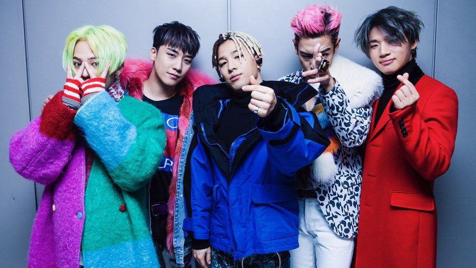 Dispatch reveals which BIGBANG member has the most ...