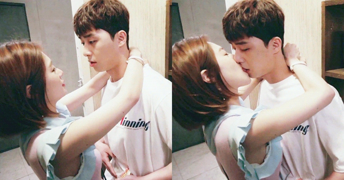 Actress Reveals French Kissing Park Seo Joon Was Surprising Koreaboo