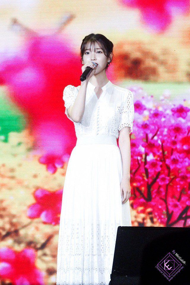 10+ IU's Most Famous Outfits That Prove She's A True Fashionista - Koreaboo