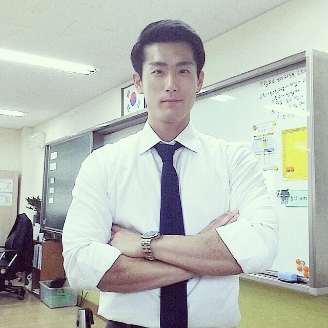 Cute Korean Teacher Telegraph
