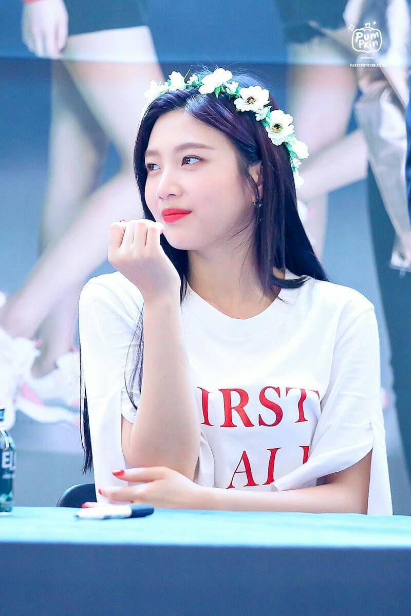 Joy Just Dyed Her Hair Again And It Looks Damn Beautiful - Koreaboo