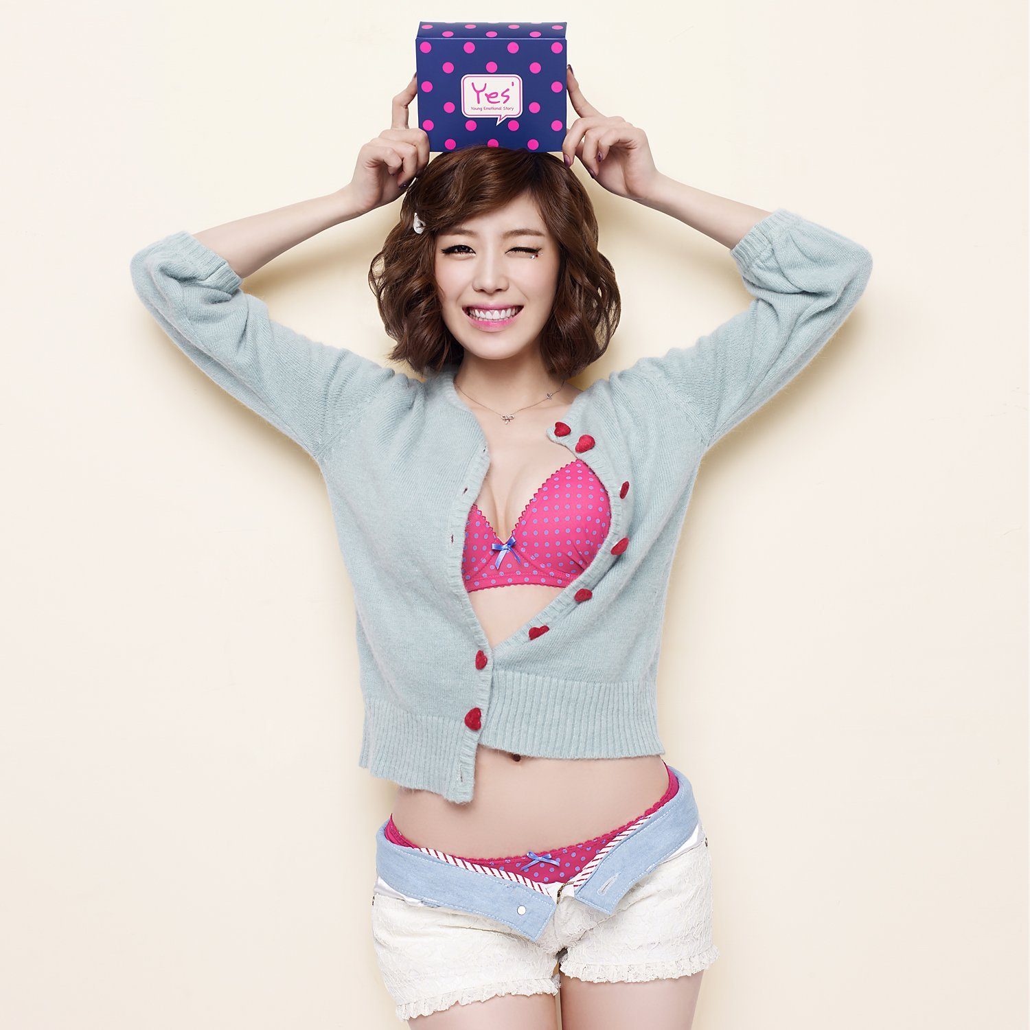 20 Idols You Never Knew Did Underwear Photoshoots