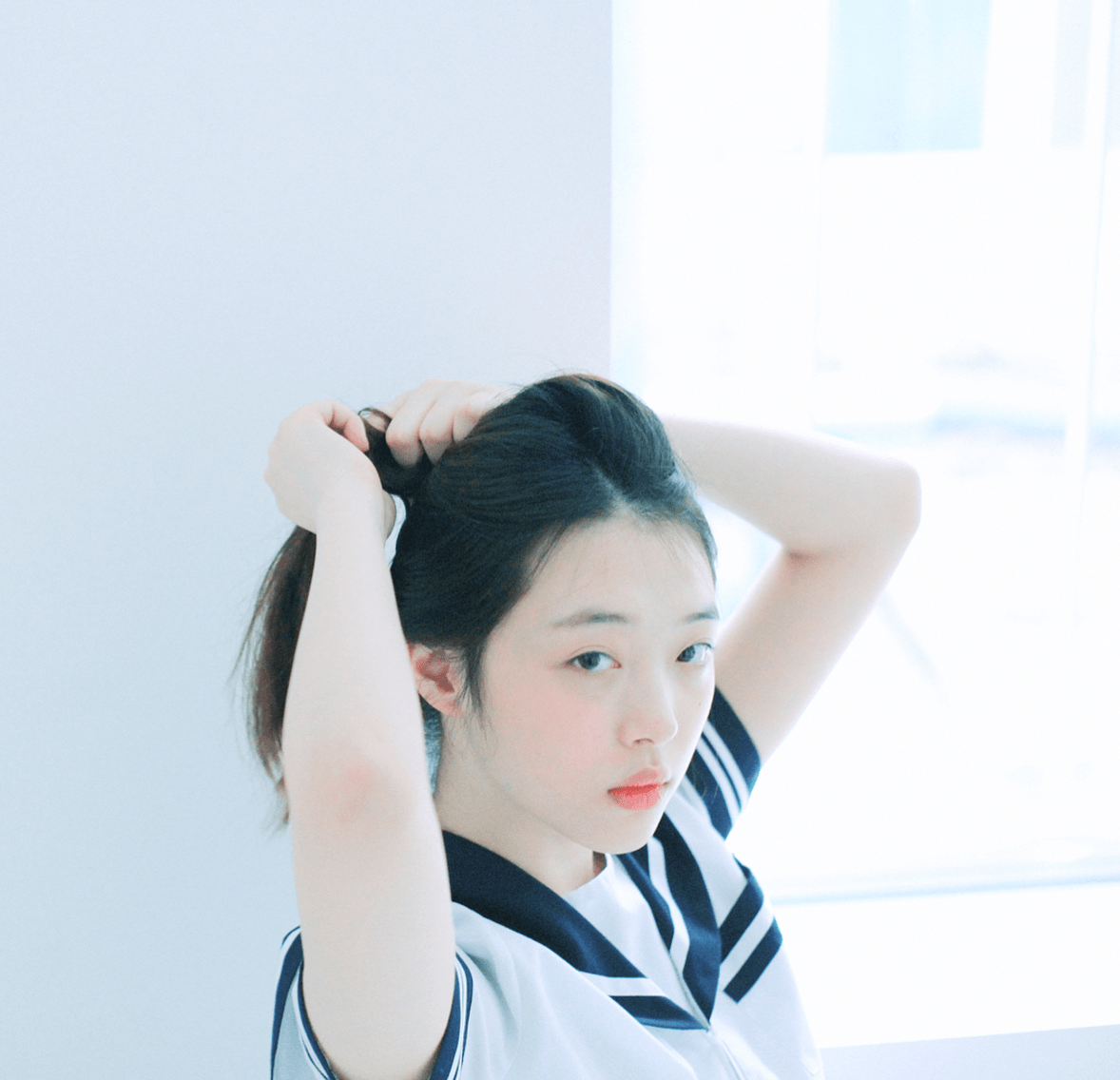 Sulli Photoshoot