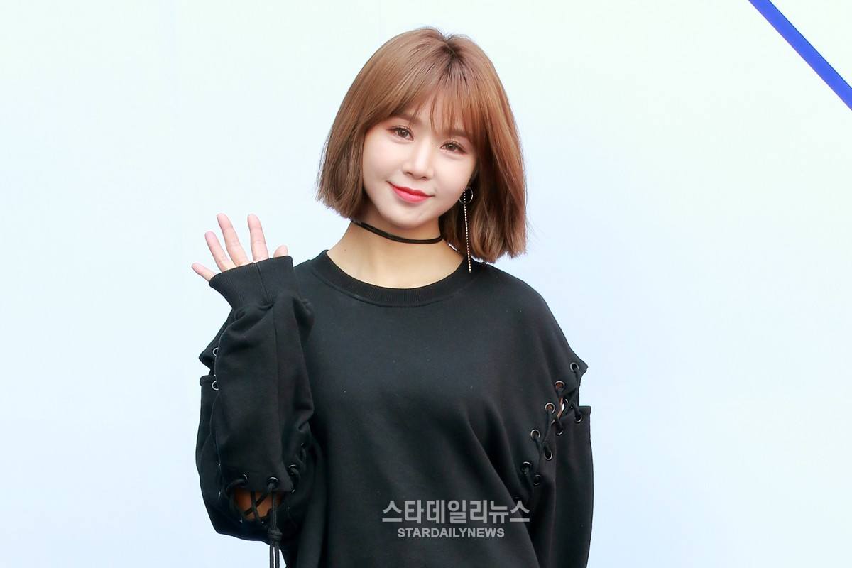 FIESTAR's Cao Lu Reveals She's Afraid of Poverty and Starving To Death ...