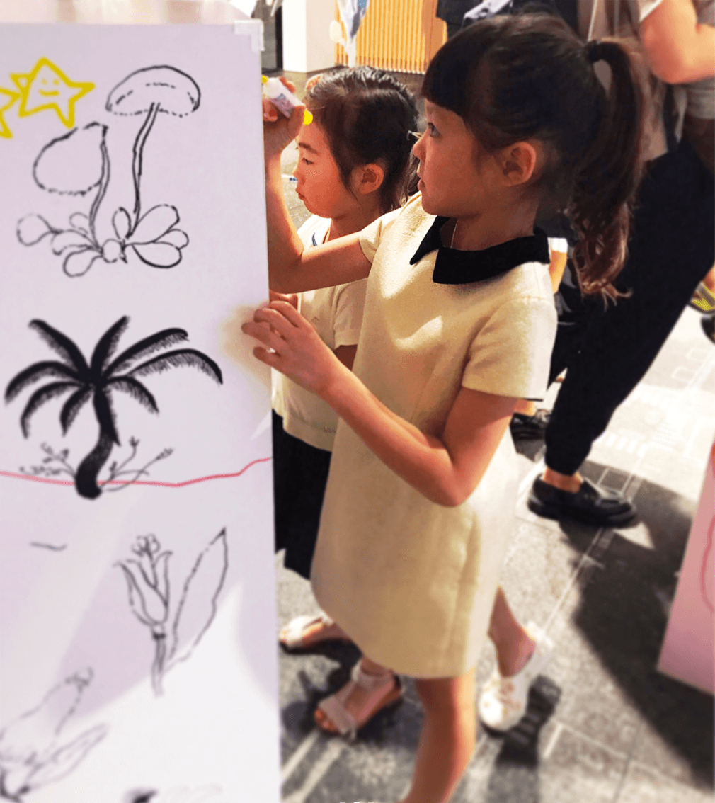 Recent photos of Choo Sarang show how fast she’s growing up - Koreaboo