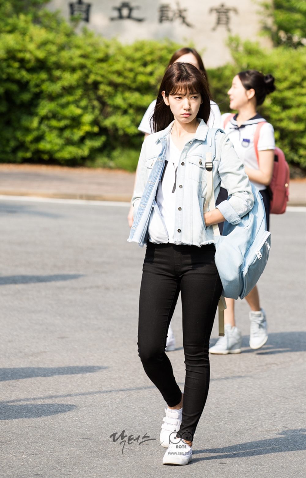 9 Perfect Back To School Fashion Ideas Inspired By The Hottest K-Dramas ...