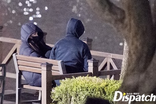 Breaking Girl S Day Hyeri And Ryu Jun Yeol Are In A Relationship Koreaboo