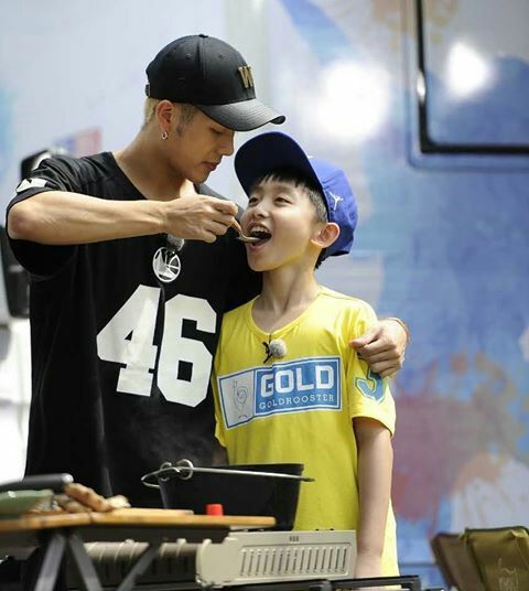 How Jackson Treats Young Jyp Trainees Will Melt Your Heart Koreaboo