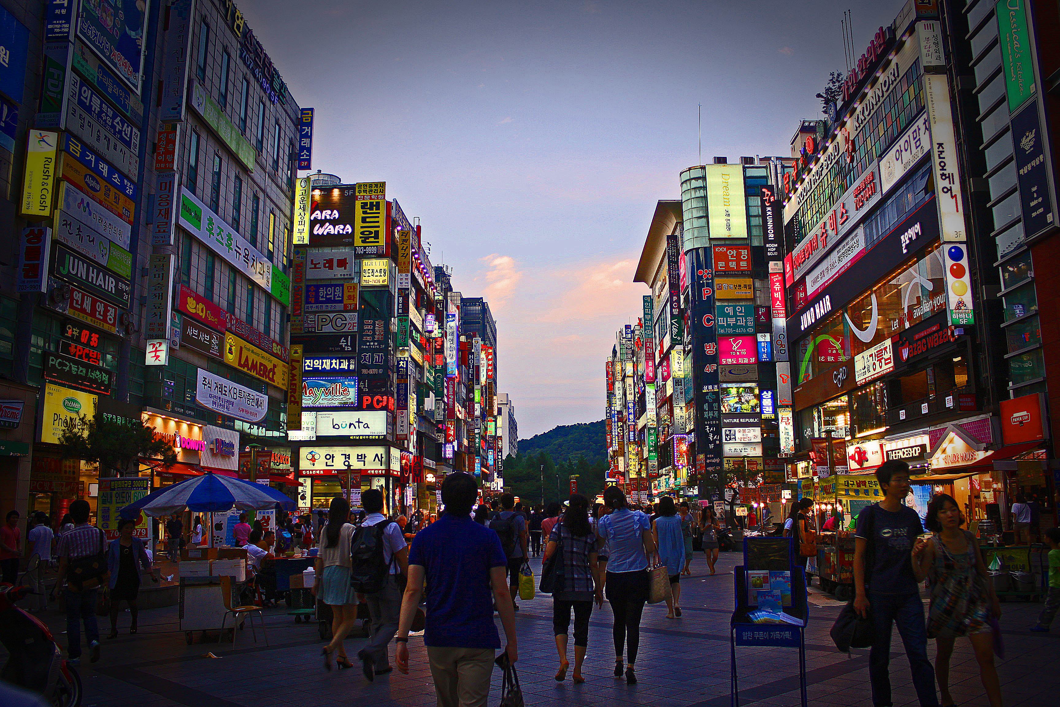 10 вещей в Южной Корее, которые вызывают у иностранцев сильную зависть