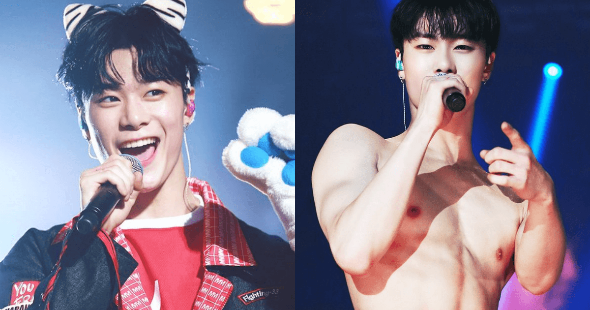 Astro Has A Sexy Secret Twin Brother Group You Didn T Know About Koreaboo