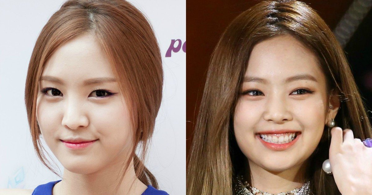 K-Pop Idols Who Could Easily Pass For Siblings - Koreaboo