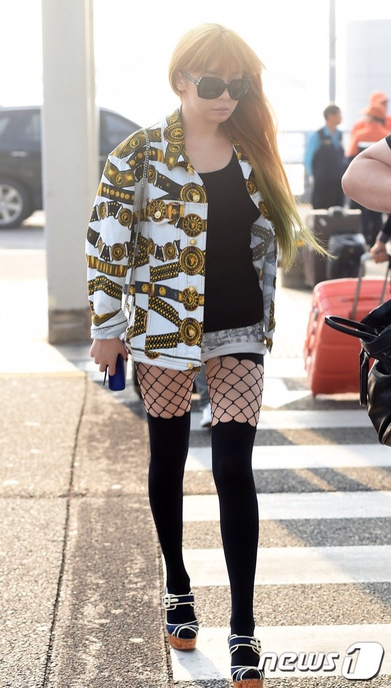 TRENDING] Park Bom Reveals What Really Happened In The 2014 drug