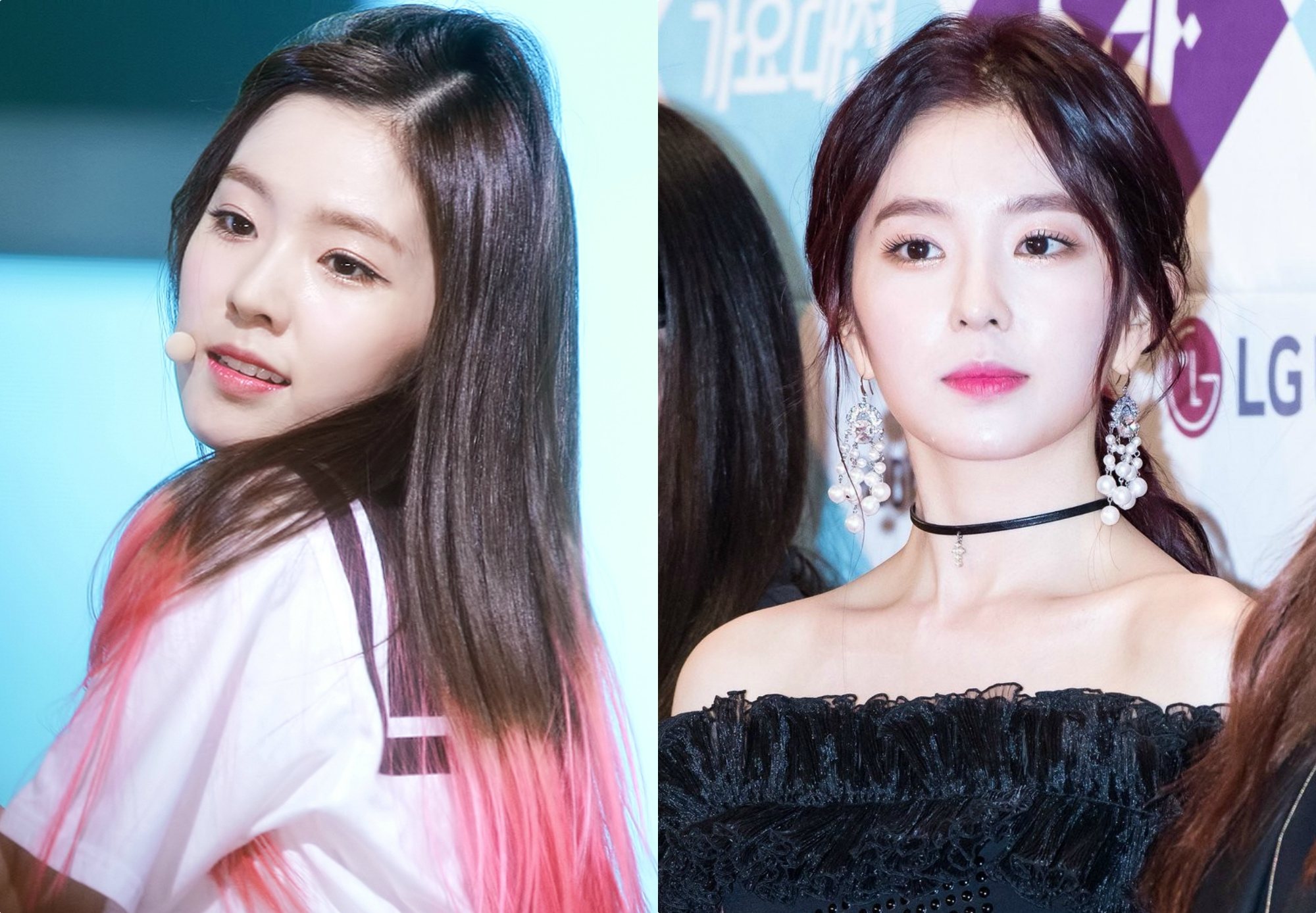 Before and After Pictures Show Just How Much Red Velvet ...