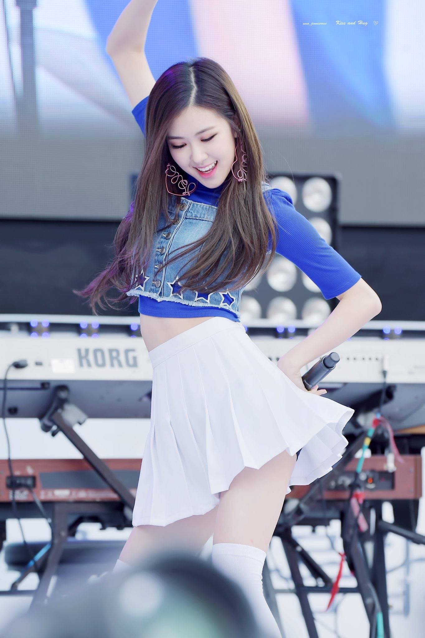 10+ Sexiest Outfits of BLACKPINK Rose - Koreaboo