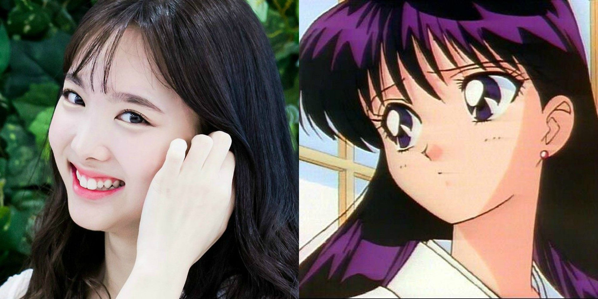 If Twice Were Sailor Moon Characters This Is Who They Would Be Koreaboo The sailor moon manga series features an extensive cast of characters created by naoko takeuchi. if twice were sailor moon characters