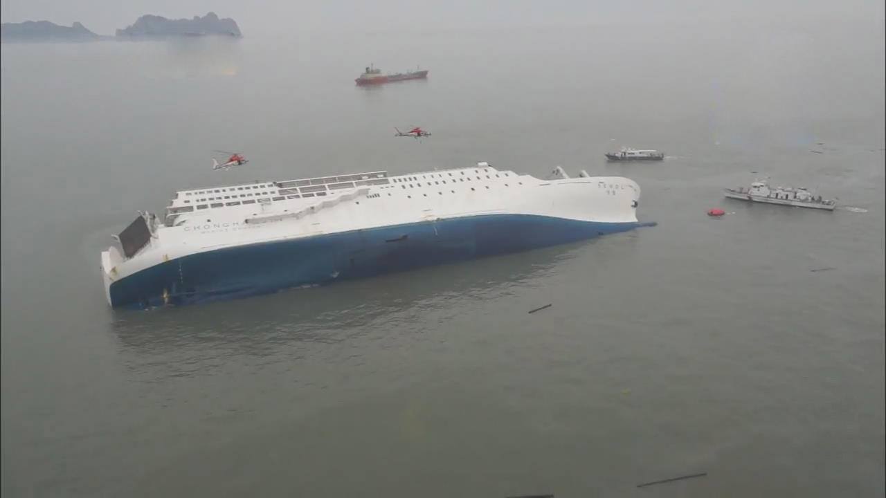 Sewol Ferry operators were aware of engine failure 6 months before ...