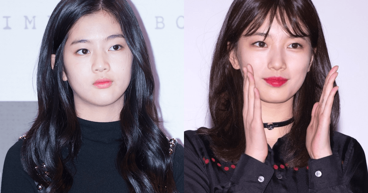 JYP Entertainment's Most Cherished Trainee Who Looks Like Suzy + Kang ...