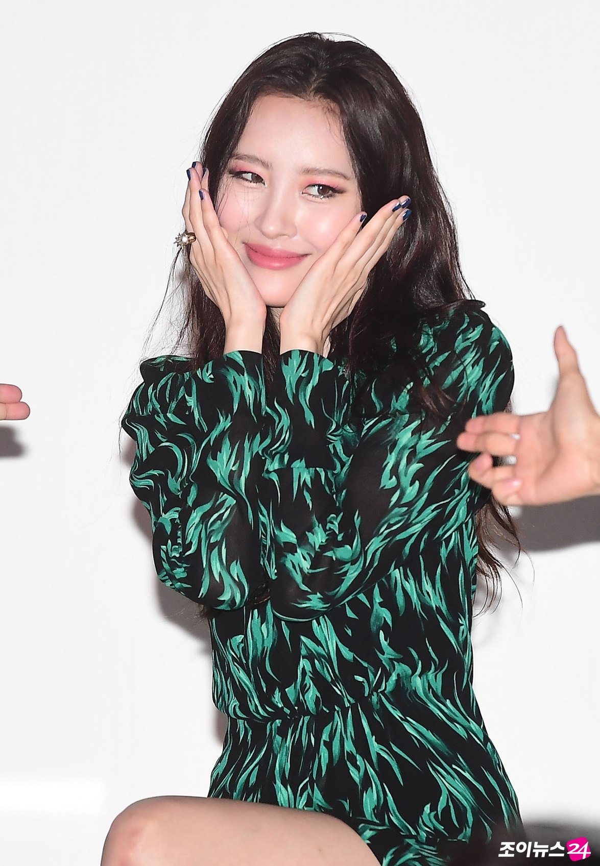 Wonder Girls Sunmi Reveals Why She Chose To Leave Jyp After 10 Years Koreaboo