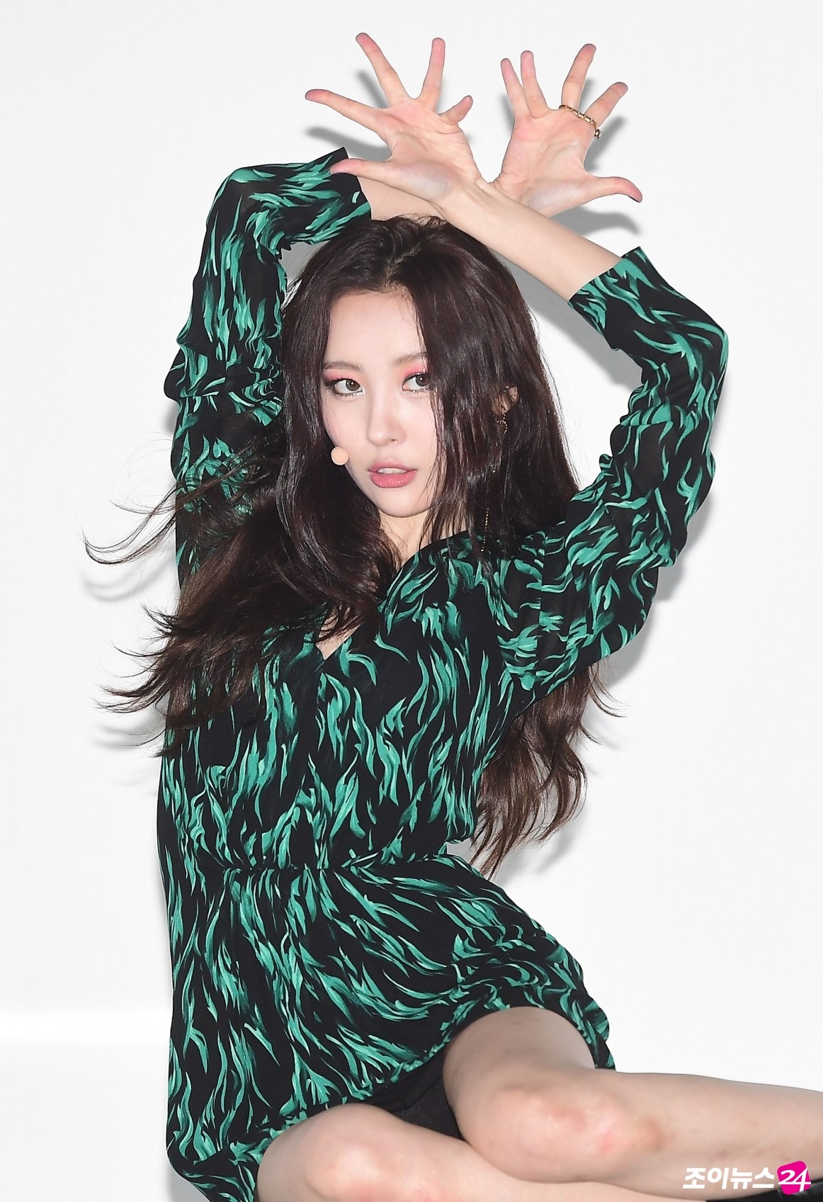 Wonder Girls Sunmi Reveals Why She Chose To Leave Jyp After 10 Years Koreaboo