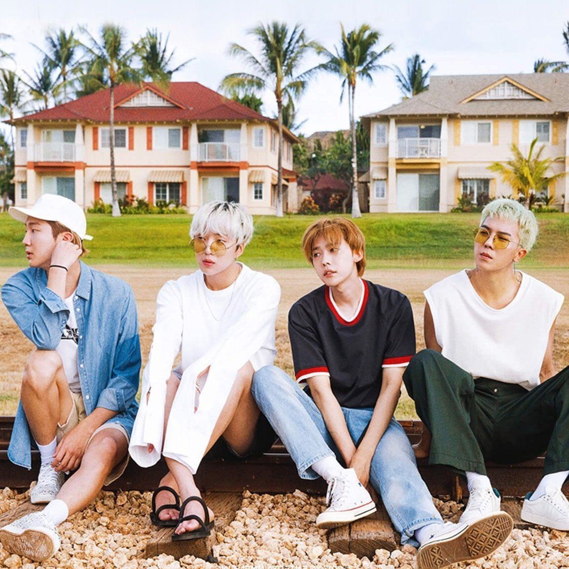 WINNER is BANNED from performing "Island" on KBS Koreaboo