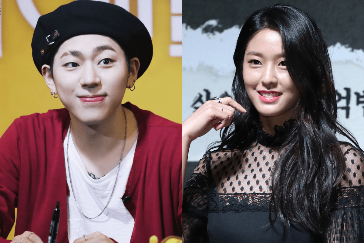 Fans Find "Evidence" That Zico and Seolhyun Are Still ...