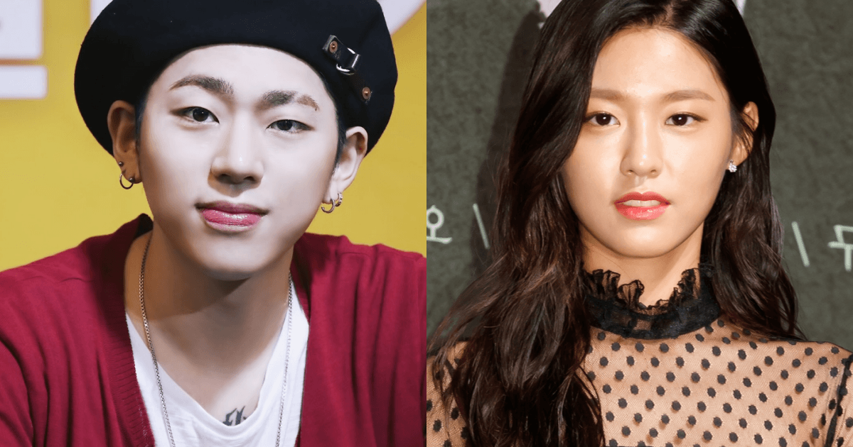 Fans Find "Evidence" That Zico and Seolhyun Are Still Dating, Zico